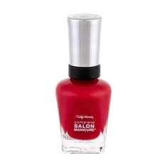 Sally Hansen Complete Salon Manicure obstojen lak za nohte 14.7 ml Odtenek 231 red my lips