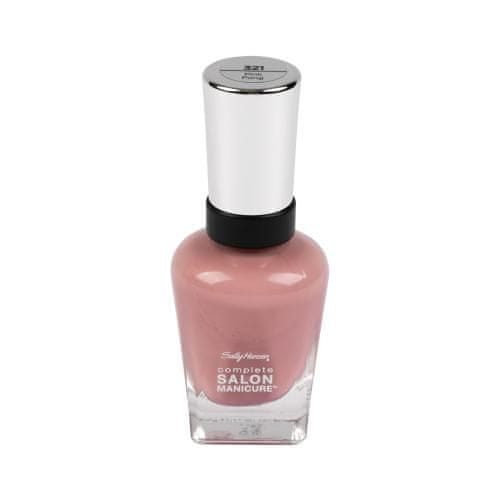 Sally Hansen Complete Salon Manicure dolgoobstojen lak za nohte 14.7 ml Odtenek 321 pink pong