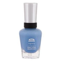 Sally Hansen Complete Salon Manicure dolgoobstojen lak za nohte 14.7 ml Odtenek 526 crush on blue