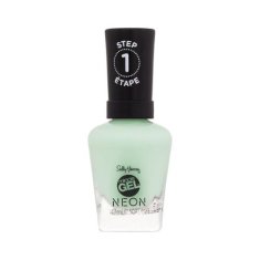 Sally Hansen Miracle Gel Neon gel lak za nohte 14.7 ml Odtenek 052 electri-lime