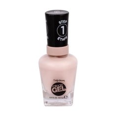 Sally Hansen Miracle Gel gel lak za nohte 14.7 ml Odtenek 187 sheer happiness