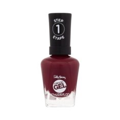 Sally Hansen Miracle Gel gel lak za nohte 14.7 ml Odtenek 474 can´t beet royalty