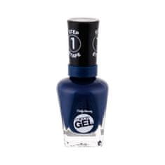 Sally Hansen Miracle Gel gel lak za nohte 14.7 ml Odtenek 445 midnight mod