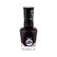 Sally Hansen Miracle Gel gel lak za nohte 14.7 ml Odtenek 492 cabernet with bae