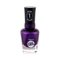 Sally Hansen Miracle Gel gel lak za nohte 14.7 ml Odtenek 570 purplexed