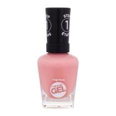 Sally Hansen Miracle Gel gel lak za nohte 14.7 ml Odtenek 245 salte-lite pink