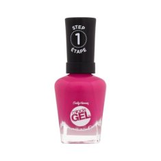 Sally Hansen Miracle Gel gel lak za nohte 14.7 ml Odtenek 690 tipsy gypsy