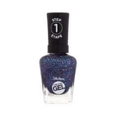 Sally Hansen Miracle Gel gel lak za nohte 14.7 ml Odtenek 581 girls flip