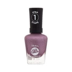 Sally Hansen Miracle Gel lak za nohte 14.7 ml Odtenek 564 metro midnight