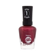 Sally Hansen Miracle Gel gel lak za nohte 14.7 ml Odtenek 469 bordeaux