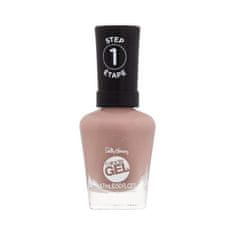 Sally Hansen Miracle Gel lak za nohte 14.7 ml Odtenek 212 mocha me crazy