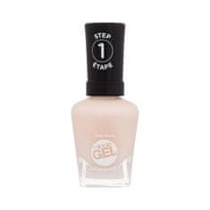 Sally Hansen Miracle Gel lak za nohte 14.7 ml Odtenek 610 cream of the crop