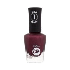 Sally Hansen Miracle Gel gel lak za nohte 14.7 ml Odtenek 482 walk the wine