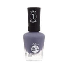 Sally Hansen Miracle Gel gel lak za nohte 14.7 ml Odtenek 809 slate-r girl