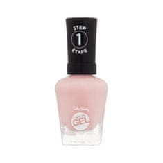 Sally Hansen Miracle Gel lak za nohte 14.7 ml Odtenek 363 peaches & dream