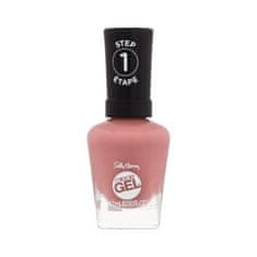 Sally Hansen Miracle Gel gel lak za nohte 14.7 ml Odtenek 252 rose & shine