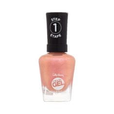 Sally Hansen Miracle Gel gel lak za nohte 14.7 ml Odtenek 352 eternally grapefruit