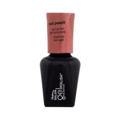 Sally Hansen Salon Gel Polish Gel Nail Color gel lak za nohte 7 ml Odtenek 140 just peachy