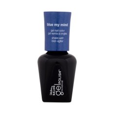 Sally Hansen Salon Gel Polish Gel Nail Color gel lak za nohte 7 ml Odtenek 266 blue my mind