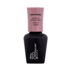 Sally Hansen Salon Gel Polish Gel Nail Color gel lak za nohte 7 ml Odtenek 902 rosey cheeks