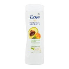 Dove Nourishing Secrets Invigorating Ritual negovalni losjon za telo 400 ml za ženske