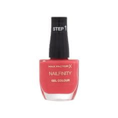 Max Factor Nailfinity lak za nohte 12 ml Odtenek 470 camera ready