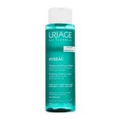 Uriage Hyséac Purifying Peeling Toner prozoren losjon za krčenje por 250 ml unisex