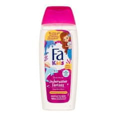 Fa Kids Underwater Fantasy gel za prhanje 400 ml za otroke