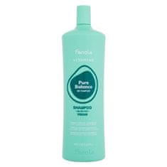 Fanola Vitamins Pure Balance Shampoo 1000 ml šampon proti prhljaju in maščobi za ženske