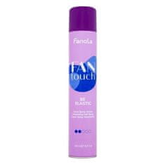 Fanola Fan Touch Be Elastic lak za volumen las 500 ml za ženske