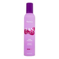 Fanola Fan Touch Curl Passion utrjevalec za kodre in valove 300 ml za ženske