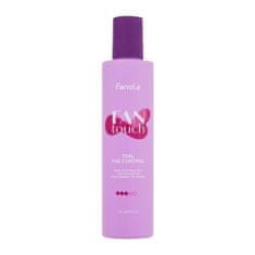 Fanola Fan Touch Feel The Control fluid za oblikovanje valov in kodrov 200 ml