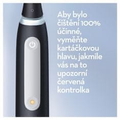 Oral-B iO Series 4 Quite White Električna zobna ščetka