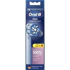 Oral-B ORAL B EB 60-8 PRO SENSITIV CLEAN HEAD.