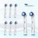 Oral-B USTNI B EB 20-8 PRO PRECISION CLEAN BARREL.