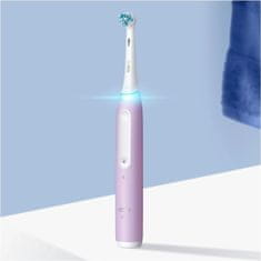 Oral-B Električna zobna ščetka iO Series 4 Lavender