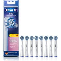 Oral-B ORAL B EB 60-8 PRO SENSITIV CLEAN HEAD.