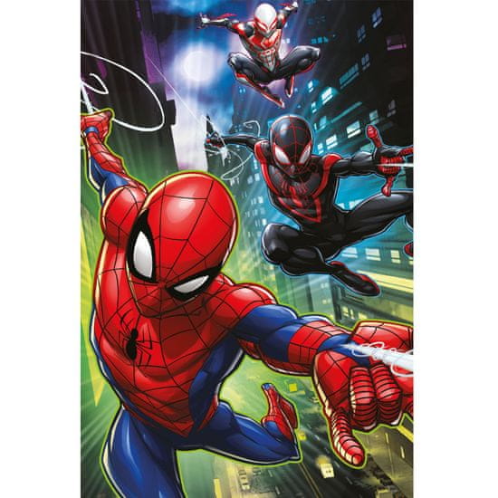 Spiderman Odeja Spiderman - Three Guardians