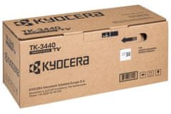 Kyocera toner TK-3440 (črn, 40000 strani) za ECOSYS PA6000x, MA6000ifx