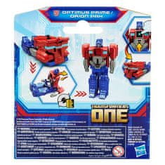 HASBRO - Transformerji MV8 Optimus Prime/Orion Pax