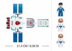 Sluban Space M38-B1198 Modul za pritrditev bazne postaje Dream 15