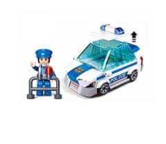 Sluban Metropolis M38-B1217B Mestna policijska patrulja