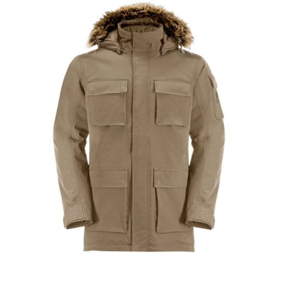 Jack Wolfskin Jakne uniwersalne rjava 11076745136