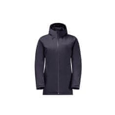 Jack Wolfskin Jakne uniwersalne črna S 11154511388