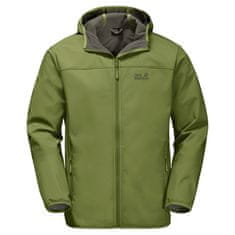 Jack Wolfskin Jakne uniwersalne zelena S 13040014158