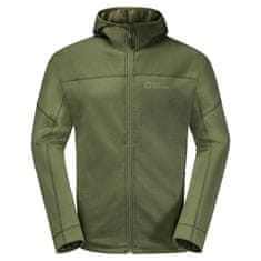 Jack Wolfskin Jakne uniwersalne zelena M 17108814129