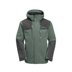 Jack Wolfskin Jakne w góry zelena XL 11083734311