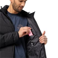 Jack Wolfskin Jakne uniwersalne črna L 12074316000