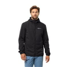 Jack Wolfskin Jakne uniwersalne črna M 13069236000