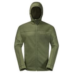 Jack Wolfskin Jakne uniwersalne zelena M 17108814129